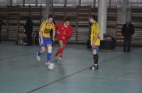 ФУТЗАЛ. Чемпионат Кременчуга.