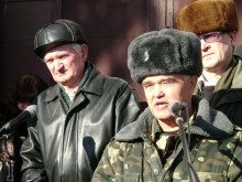 Жители сёл хотят забрать себе часть заповедной территории парка «Кременчугские плавни» (ФОТО)