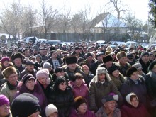 Жители сёл хотят забрать себе часть заповедной территории парка «Кременчугские плавни» (ФОТО)