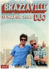 17 марта. Американская группа Brazzaville DUO в Кременчуге 17 марта. Американская группа Brazzaville DUO в Кременчуге