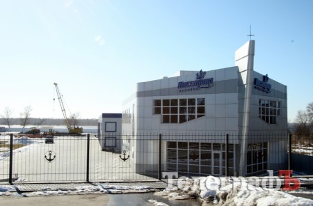 Кременчужанам хотят вернуть Затон