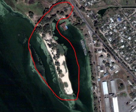 Кременчужанам хотят вернуть Затон