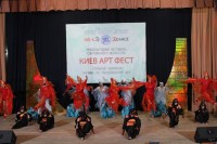 МИР ТАНЦА. Киевский «Фурор»!