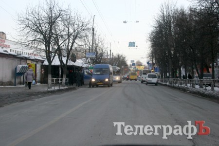 Пролетарскую все-таки будут расширять за счет каштанов