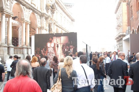 Весенний Милан (ВИДЕОзарисовка)