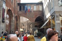 Весенний Милан (ВИДЕОзарисовка)