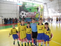 ФУТБОЛ. Пятеро воспитанников «Кремня» попали в сборную Украины.