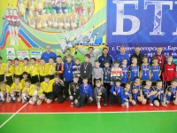 ФУТБОЛ. Пятеро воспитанников «Кремня» попали в сборную Украины.