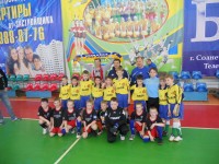 ФУТБОЛ. Пятеро воспитанников «Кремня» попали в сборную Украины.