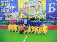 ФУТБОЛ. Пятеро воспитанников «Кремня» попали в сборную Украины.