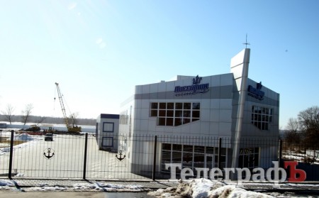 У Кременчуці прокуратура судиться за Затон