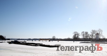 У Кременчуці прокуратура судиться за Затон