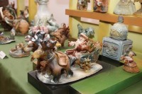 В Кременчуге открылась выставка керамики (ФОТО)