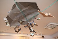 В Кременчуге открылась выставка керамики (ФОТО)