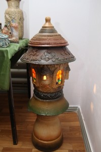 В Кременчуге открылась выставка керамики (ФОТО)