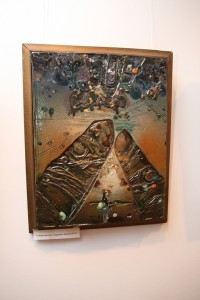 В Кременчуге открылась выставка керамики (ФОТО)