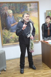 В Кременчуге открылась выставка керамики (ФОТО)