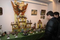 В Кременчуге открылась выставка керамики (ФОТО)