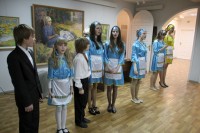 В Кременчуге открылась выставка керамики (ФОТО)