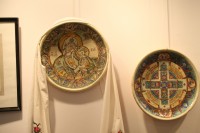 В Кременчуге открылась выставка керамики (ФОТО)