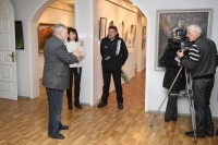 В Кременчуге открылась выставка керамики (ФОТО)