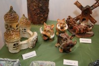 В Кременчуге открылась выставка керамики (ФОТО)