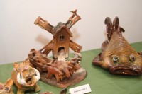 В Кременчуге открылась выставка керамики (ФОТО)