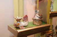 В Кременчуге открылась выставка керамики (ФОТО)