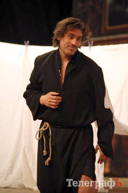 В кременчугском ГДК собирали «подаяние» для Ольги Сумской (ФОТОРЕПОРТАЖ)