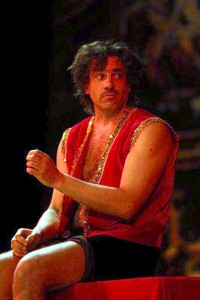 В кременчугском ГДК собирали «подаяние» для Ольги Сумской (ФОТОРЕПОРТАЖ)