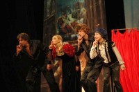 В кременчугском ГДК собирали «подаяние» для Ольги Сумской (ФОТОРЕПОРТАЖ)