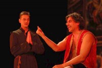 В кременчугском ГДК собирали «подаяние» для Ольги Сумской (ФОТОРЕПОРТАЖ)