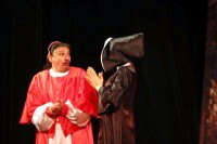 В кременчугском ГДК собирали «подаяние» для Ольги Сумской (ФОТОРЕПОРТАЖ)