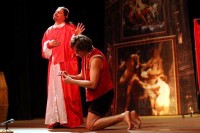 В кременчугском ГДК собирали «подаяние» для Ольги Сумской (ФОТОРЕПОРТАЖ)