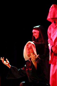 В кременчугском ГДК собирали «подаяние» для Ольги Сумской (ФОТОРЕПОРТАЖ)