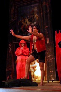 В кременчугском ГДК собирали «подаяние» для Ольги Сумской (ФОТОРЕПОРТАЖ)