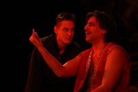 В кременчугском ГДК собирали «подаяние» для Ольги Сумской (ФОТОРЕПОРТАЖ)