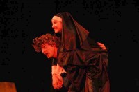 В кременчугском ГДК собирали «подаяние» для Ольги Сумской (ФОТОРЕПОРТАЖ)