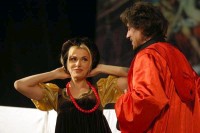 В кременчугском ГДК собирали «подаяние» для Ольги Сумской (ФОТОРЕПОРТАЖ)