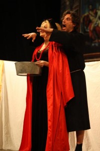 В кременчугском ГДК собирали «подаяние» для Ольги Сумской (ФОТОРЕПОРТАЖ)