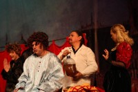 В кременчугском ГДК собирали «подаяние» для Ольги Сумской (ФОТОРЕПОРТАЖ)