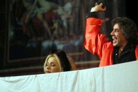 В кременчугском ГДК собирали «подаяние» для Ольги Сумской (ФОТОРЕПОРТАЖ)