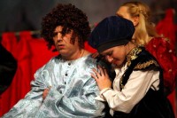 В кременчугском ГДК собирали «подаяние» для Ольги Сумской (ФОТОРЕПОРТАЖ)