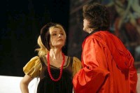 В кременчугском ГДК собирали «подаяние» для Ольги Сумской (ФОТОРЕПОРТАЖ)