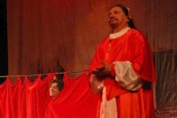 В кременчугском ГДК собирали «подаяние» для Ольги Сумской (ФОТОРЕПОРТАЖ)