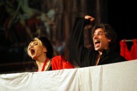 В кременчугском ГДК собирали «подаяние» для Ольги Сумской (ФОТОРЕПОРТАЖ)