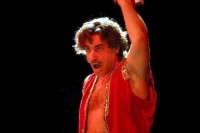 В кременчугском ГДК собирали «подаяние» для Ольги Сумской (ФОТОРЕПОРТАЖ)