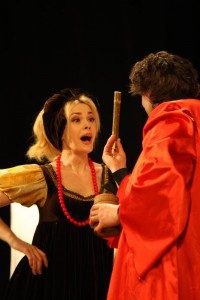 В кременчугском ГДК собирали «подаяние» для Ольги Сумской (ФОТОРЕПОРТАЖ)