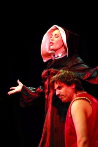 В кременчугском ГДК собирали «подаяние» для Ольги Сумской (ФОТОРЕПОРТАЖ)