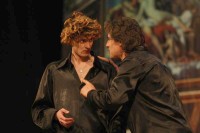 В кременчугском ГДК собирали «подаяние» для Ольги Сумской (ФОТОРЕПОРТАЖ)